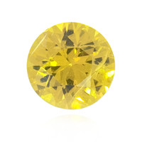 Piedra preciosa con Zafiro amarillo 0,95 ct