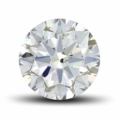 Diamante SI2 (H) 1,7 Quilates -  Talla redonda
