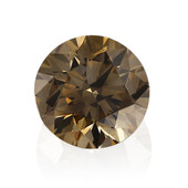 Piedra preciosa con Diamante cognac Argyle SI1 (Mark Tremonti)
