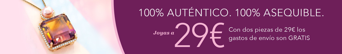 Joyas certificadas