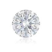 Piedra preciosa con Diamante SI2 (G) 0,5 ct