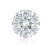 Piedra preciosa con Diamante VVS1 (F)