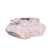 Piedra preciosa con Ópalo de fuego matrix de México 2,770 ct