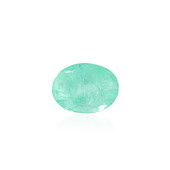 Piedra preciosa con Esmeralda de Rusia 1,332 ct