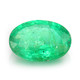 Piedra preciosa con Esmeralda de Zambia 1,1 ct