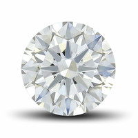 Diamante SI2 (H) 1,51 Quilates - Talla redonda