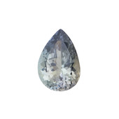 Piedra preciosa con Tanzanita sin calentar 2,05 ct