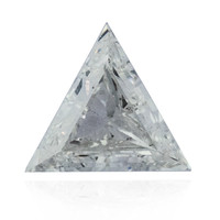Piedra preciosa con Diamante VS2 (D)
