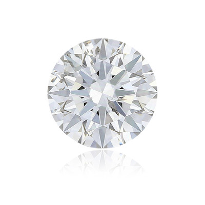 Piedra preciosa con Diamante SI1 (H)