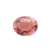 Piedra preciosa con Turmalina rosa 1,14 ct