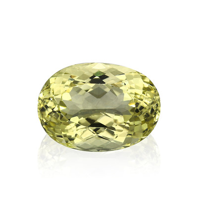 Piedra preciosa con Cuarzo del Ouro Verde