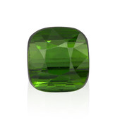 Piedra preciosa con Turmalina verde 2,45 ct