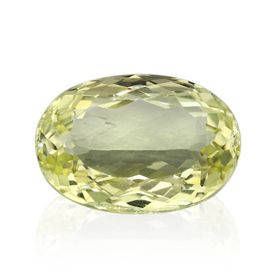Piedra preciosa con Cuarzo del Ouro Verde