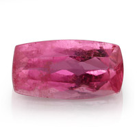 Piedra preciosa con Turmalina rosa