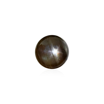 Piedra preciosa con Zafiro estrella negra 0.495 ct