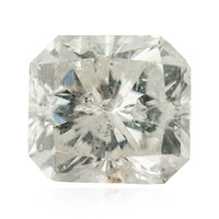 Piedra preciosa con Diamante SI2 (H)