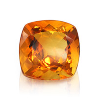 Piedra preciosa con Citrino mandarina 5.65 ct