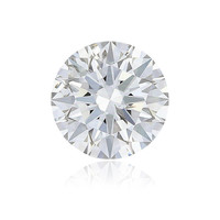 Piedra preciosa con Diamante SI1 (E)