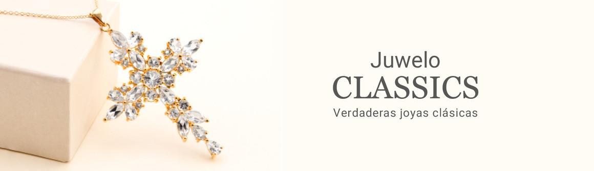 Elegancia atemporal con Juwelo Classics