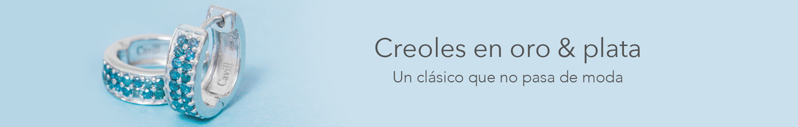 Pendientes creolen