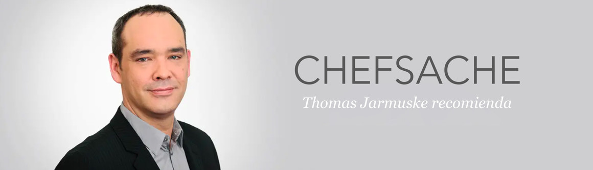 CHEFSACHE CON THOMAS JARMUSKE