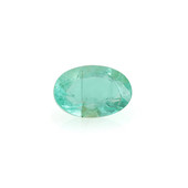 Piedra preciosa con Esmeralda de Rusia 0,495 ct