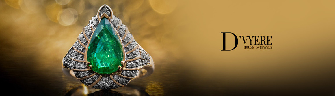 Lo superlativo en joyas con piedras preciosas