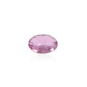 Piedra preciosa con Zafiro de Ceilán rosa