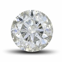 Diamante I2 (F) 1,01 Quilates - Talla brillante