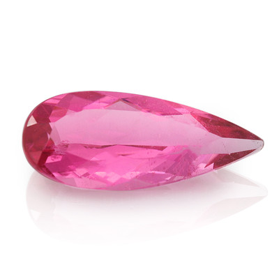 Piedra preciosa con Turmalina rosa