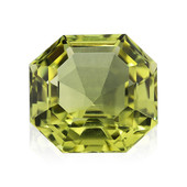 Piedra preciosa con Cuarzo del Ouro Verde 10 ct