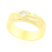 Anillo en oro con Diamante I1 (H)  (de Melo)