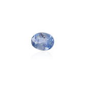 Piedra preciosa con Zafiro azul Ceylon
