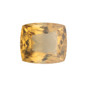 Piedra preciosa con Berilo dorado 6,29 ct
