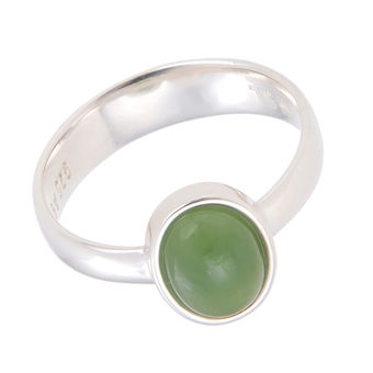 Descubra nuestros maravillosos anillos de Jade |