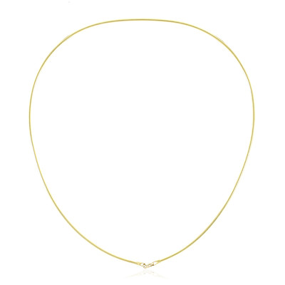 Collar en oro (MONOSONO COLLECTION)
