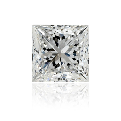 Piedra preciosa con Diamante SI1 (E) 0,37 ct