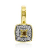 Colgante en oro con Diamante amarillo de Argyle  (Mark Tremonti)
