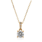Collar en oro con Diamante I1 (H)  (CIRARI)