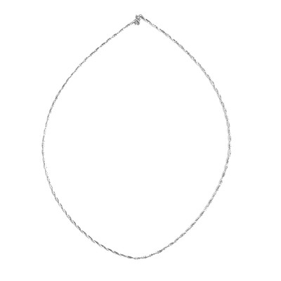 Collar en plata (MONOSONO COLLECTION)