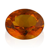 Piedra preciosa con Citrino mandarina