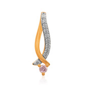 Colgante en oro con Diamante rosa Argyle I3 (Mark Tremonti)