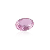 Piedra preciosa con Zafiro de Ceilán rosa