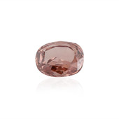 Piedra preciosa con Diamante rosa SI2