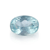 Piedra preciosa con Apatita azul 0,835 ct