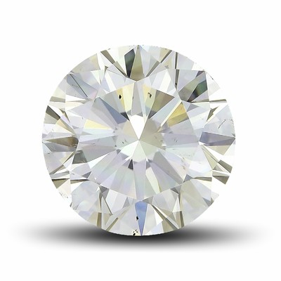 Diamante SI1 (I) 1,92 Quilates -  Talla redonda