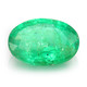Piedra preciosa con Esmeralda de Zambia 1,26 ct