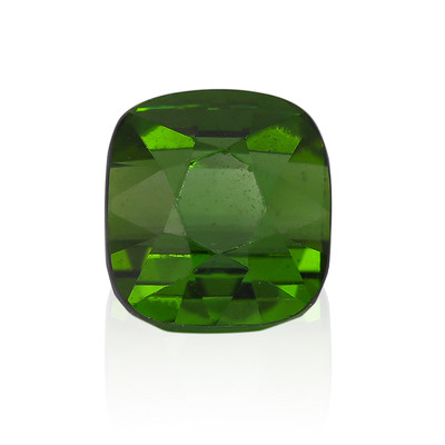 Piedra preciosa con Turmalina verde