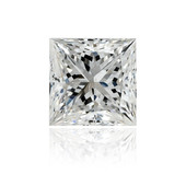 Piedra preciosa con Diamante SI1 (E) 0,37 ct