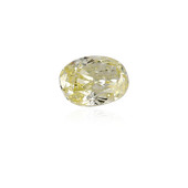 Piedra preciosa con Diamante amarillo SI1 0,44 ct